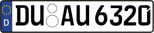 DU-AU6320