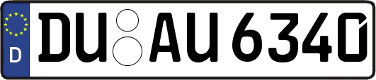 DU-AU6340
