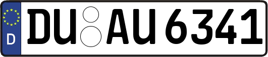 DU-AU6341