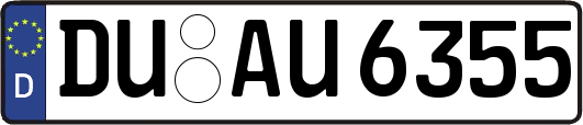 DU-AU6355