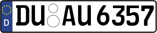 DU-AU6357