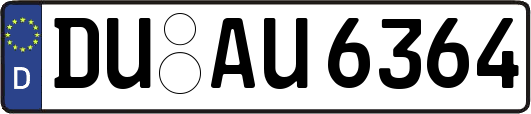 DU-AU6364