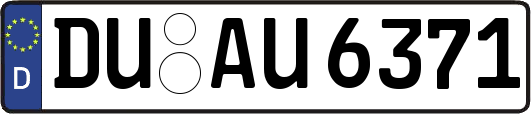 DU-AU6371