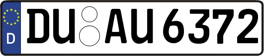 DU-AU6372
