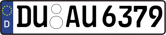 DU-AU6379