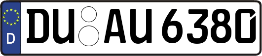 DU-AU6380