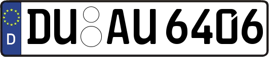 DU-AU6406