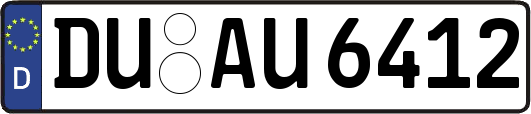 DU-AU6412