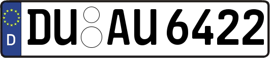 DU-AU6422