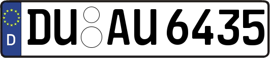 DU-AU6435
