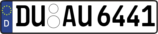 DU-AU6441