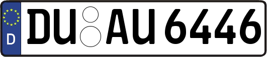 DU-AU6446