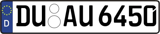 DU-AU6450