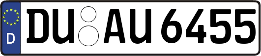DU-AU6455