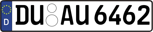 DU-AU6462