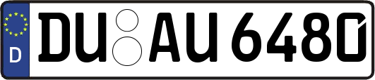 DU-AU6480