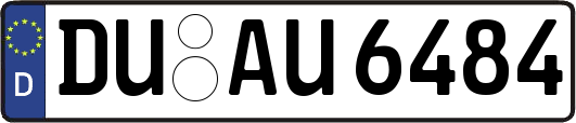 DU-AU6484