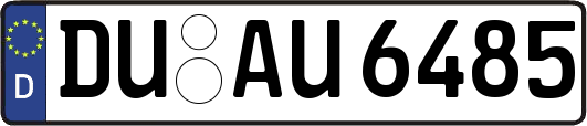 DU-AU6485