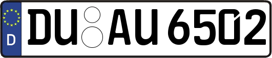 DU-AU6502