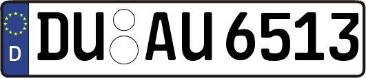 DU-AU6513