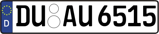 DU-AU6515