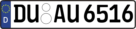 DU-AU6516