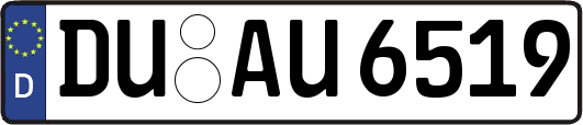 DU-AU6519