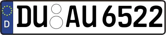 DU-AU6522