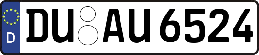 DU-AU6524