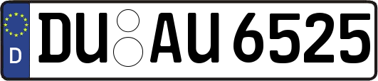 DU-AU6525