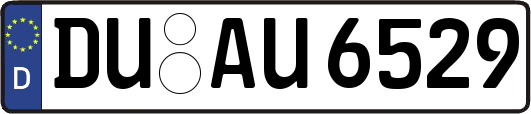 DU-AU6529
