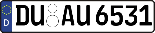 DU-AU6531