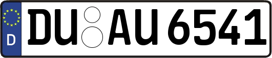 DU-AU6541