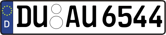 DU-AU6544
