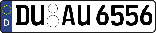 DU-AU6556