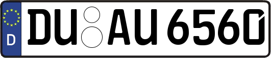 DU-AU6560