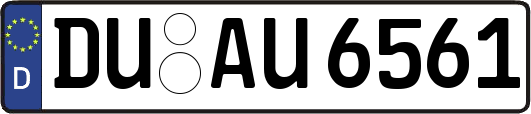 DU-AU6561