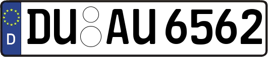 DU-AU6562
