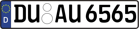 DU-AU6565