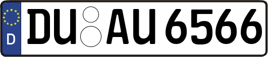 DU-AU6566