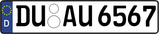 DU-AU6567