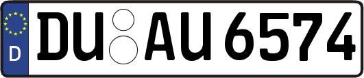 DU-AU6574