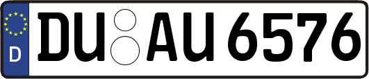 DU-AU6576