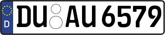 DU-AU6579