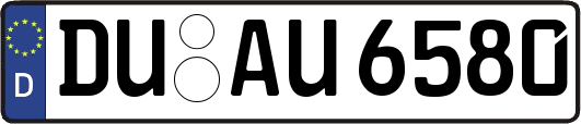 DU-AU6580
