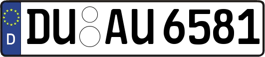 DU-AU6581