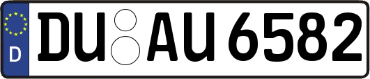 DU-AU6582