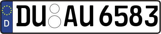 DU-AU6583