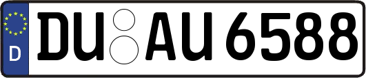 DU-AU6588