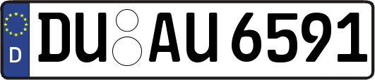 DU-AU6591
